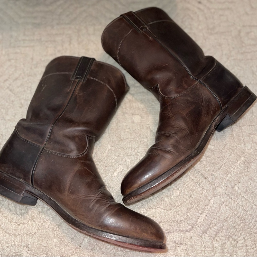 Justin Roper Boots